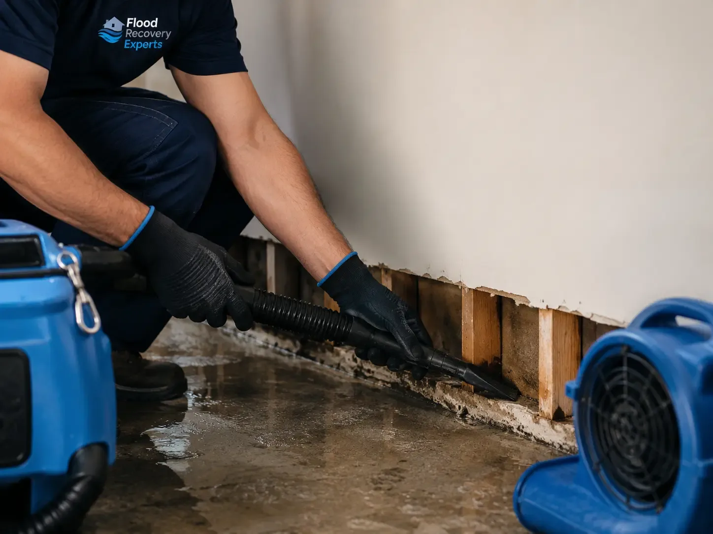 Why choose Flood Damage Cleanup in Windsor, OH